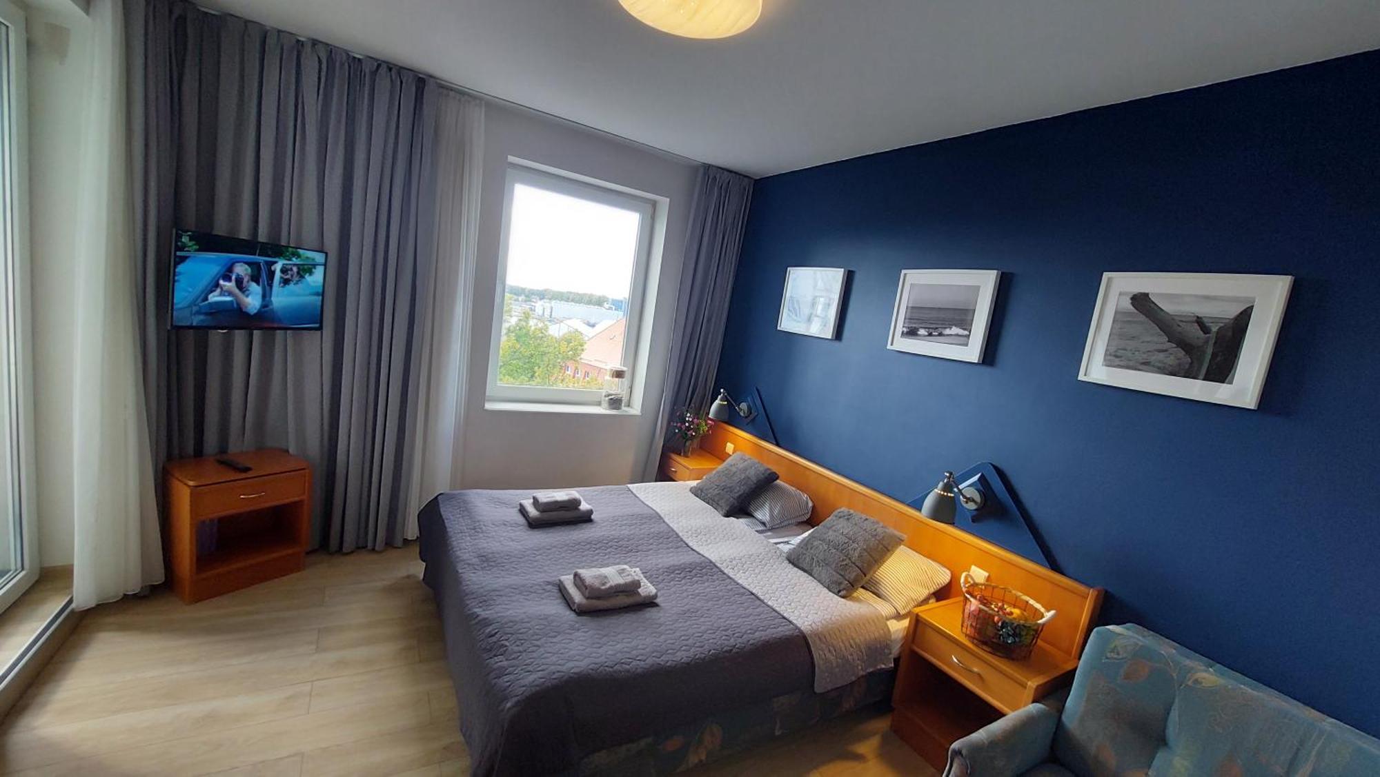 Apartament Sympatia Kolobrzeg Etna Polonia 718 מראה חיצוני תמונה